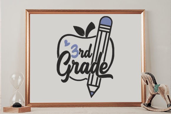 3rd Grade Apple Pencil