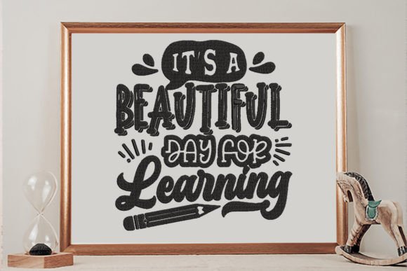 Beautiful Day for Learning