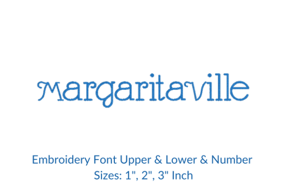 Margarita Ville Font: A Designer’s Real-World Embroidery Review