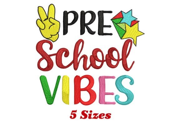 Pre School Vibes: A Designer’s Real-World Embroidery Review