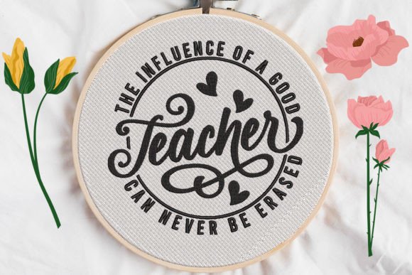 The Influence of a Good Teacher