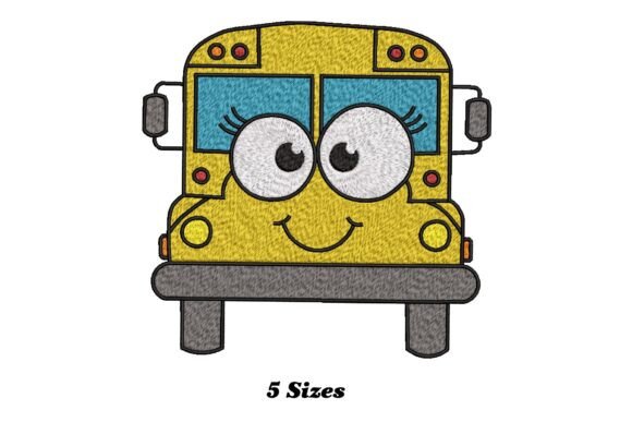 Yellow School Bus